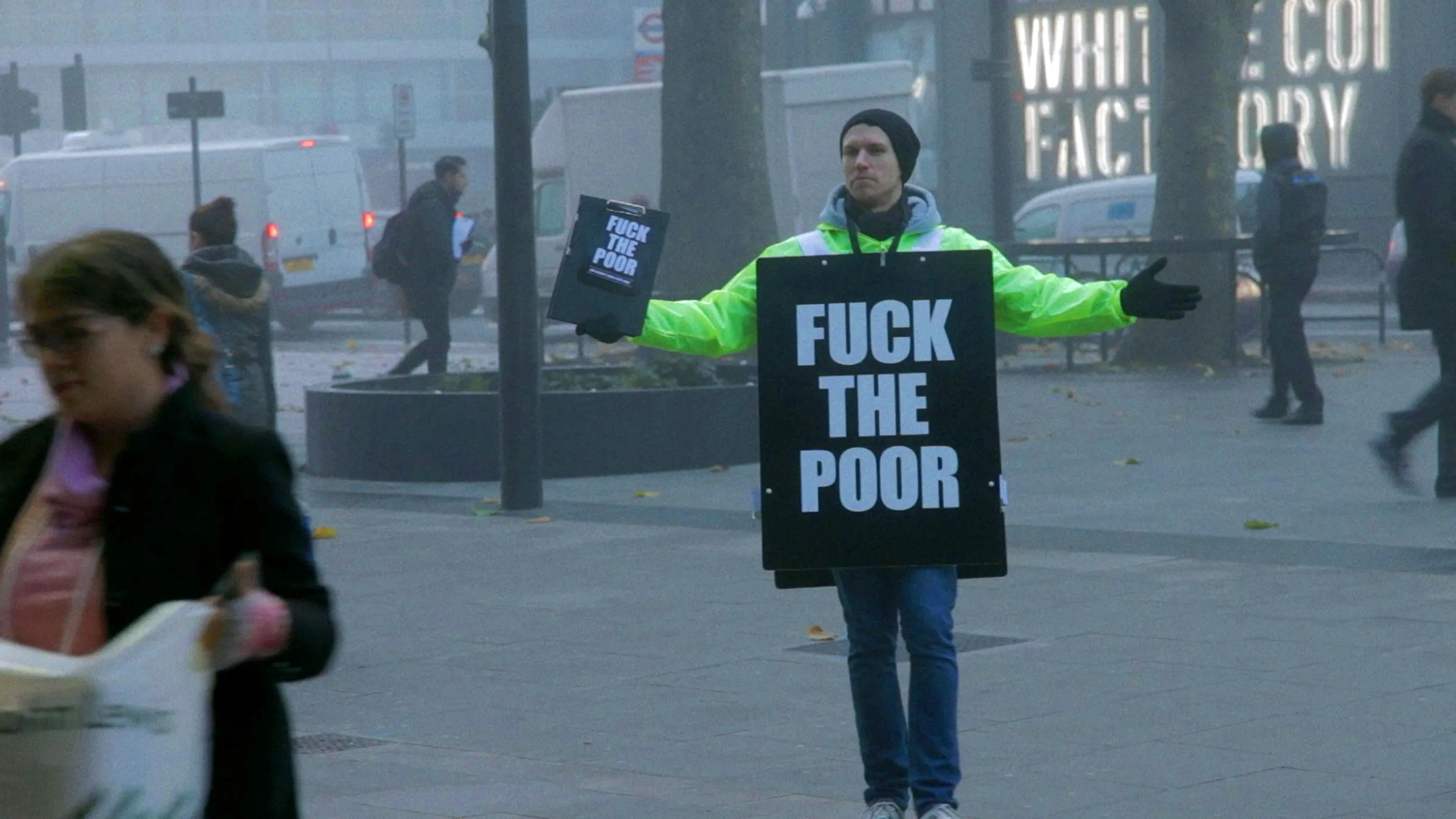 Pillion Trust — Fuck the Poor