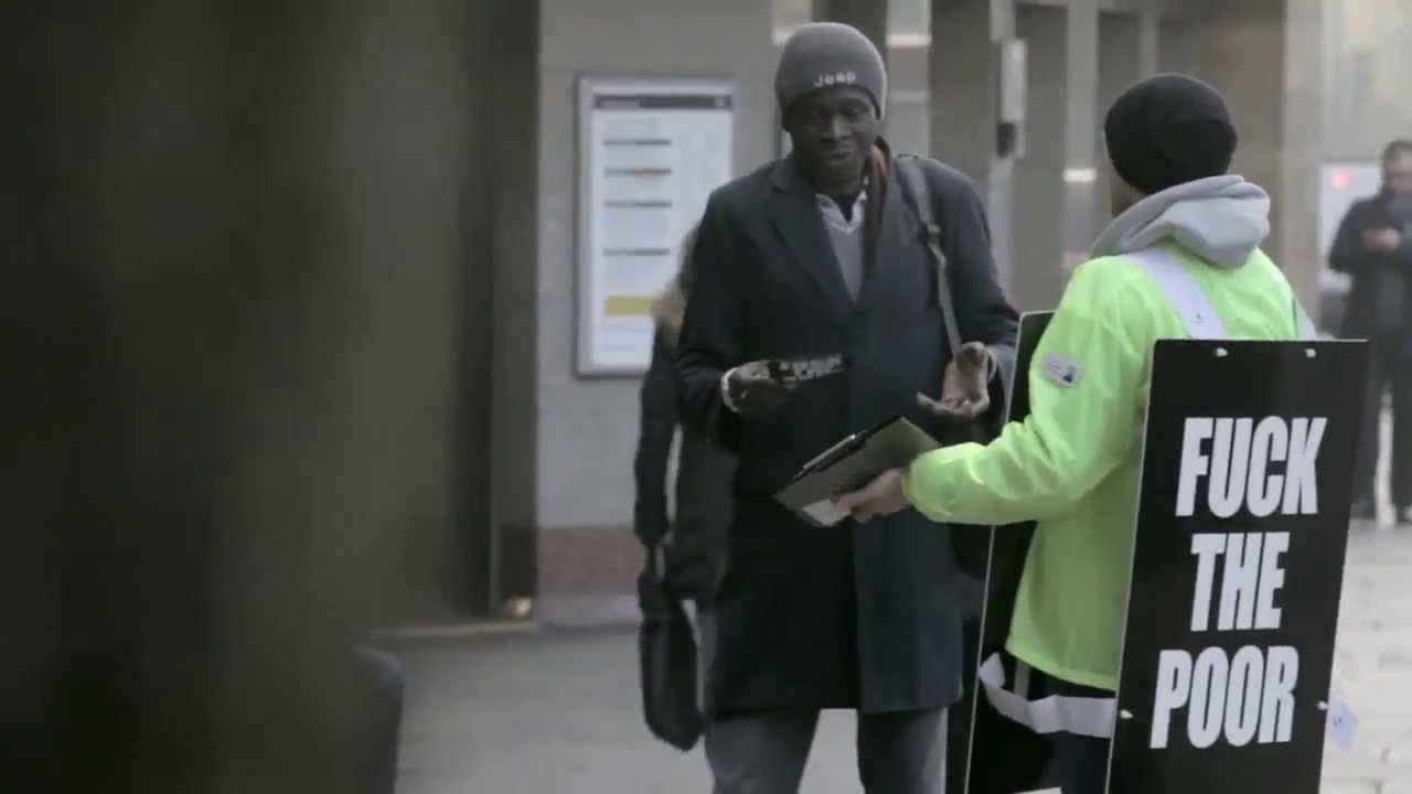 Pillion Trust — Fuck the Poor