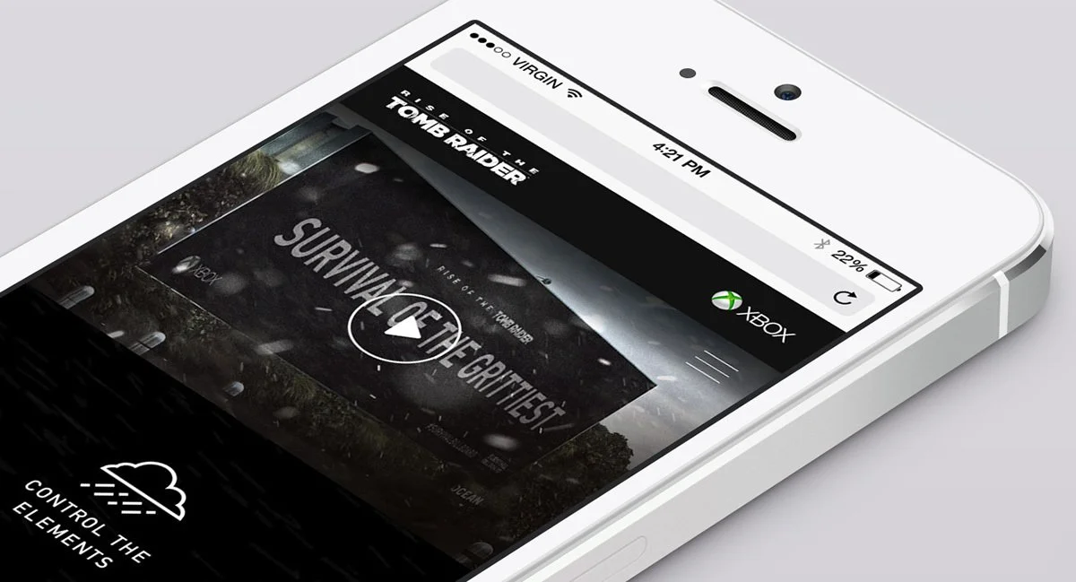 Xbox — Survival Billboard