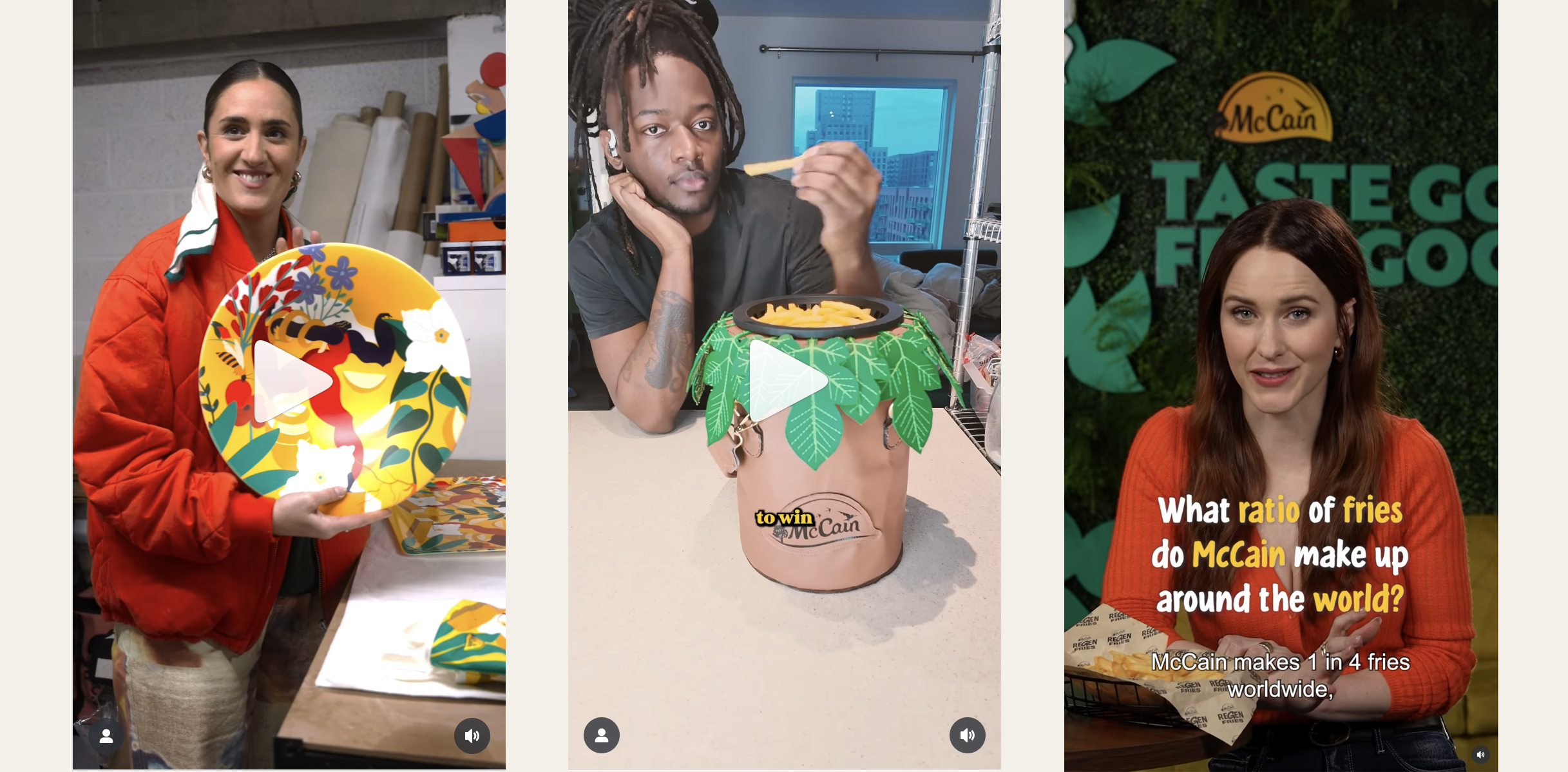 McCain — Farms of the Future AR