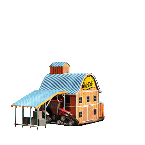 McCain — Farms of the Future AR